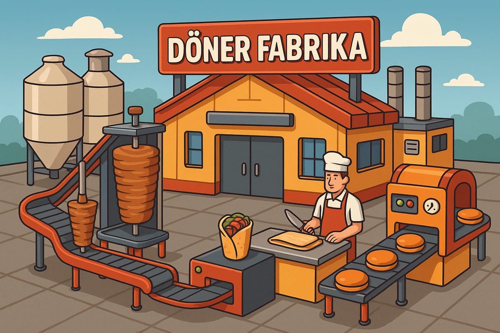 Döner Fabrikam