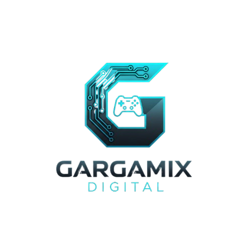 Gargamix Games Logo